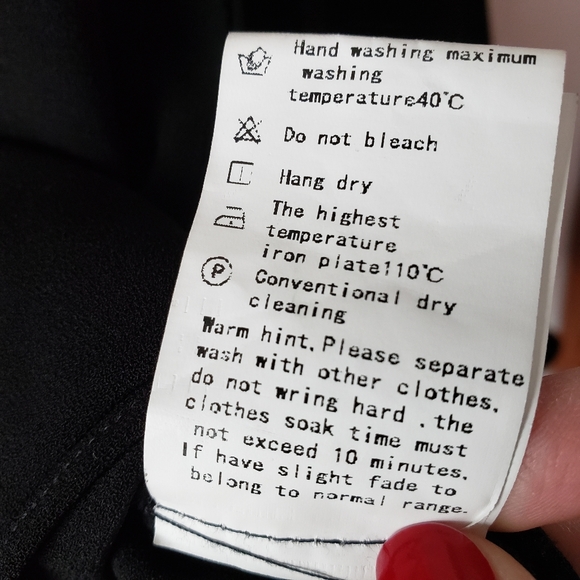 Blouse with Pearl Detail - Picture 5 of 14